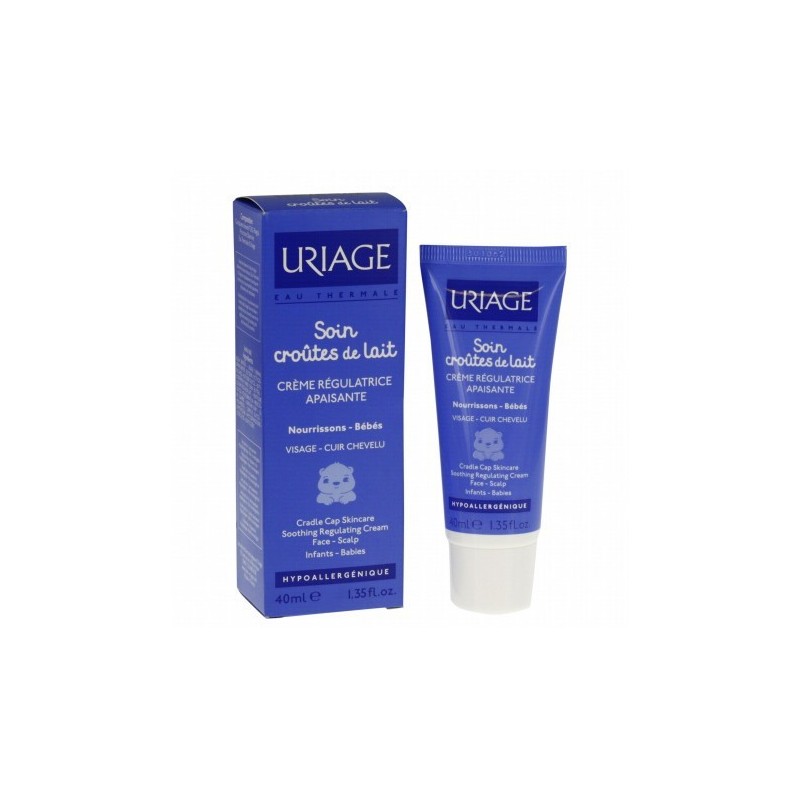 UR BEBE SOIN CROUTE LAIT/HYDRA