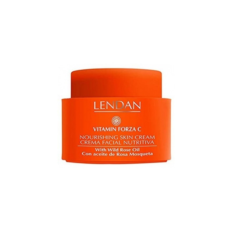 LENDAN VITAMIN FORZA C CREME NUTRITIVE FACIALE 50ML