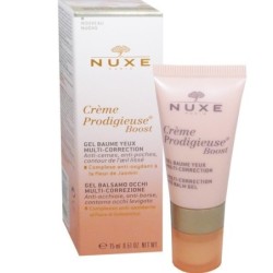 NUXE CRÈME PRODIGIEUSE BOOST - GEL BAUME YEUX MULTI-CORRECTI