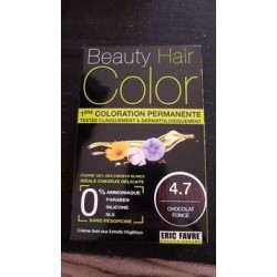 ERIC FAVRE BEAUTY HAIR COLOR4.7 CHOCOLAT FONCE 160ML