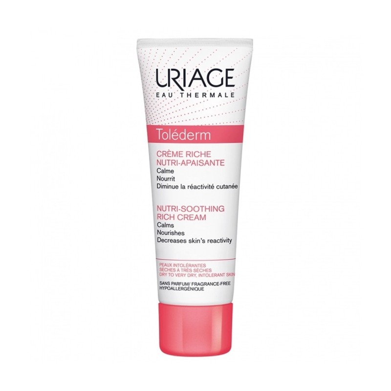 URIAGE TOLEDERM CREME RICHE 50ML