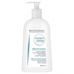 BIODERMA ATODERM INTENSIVE GEL MOUSSANT 500ML