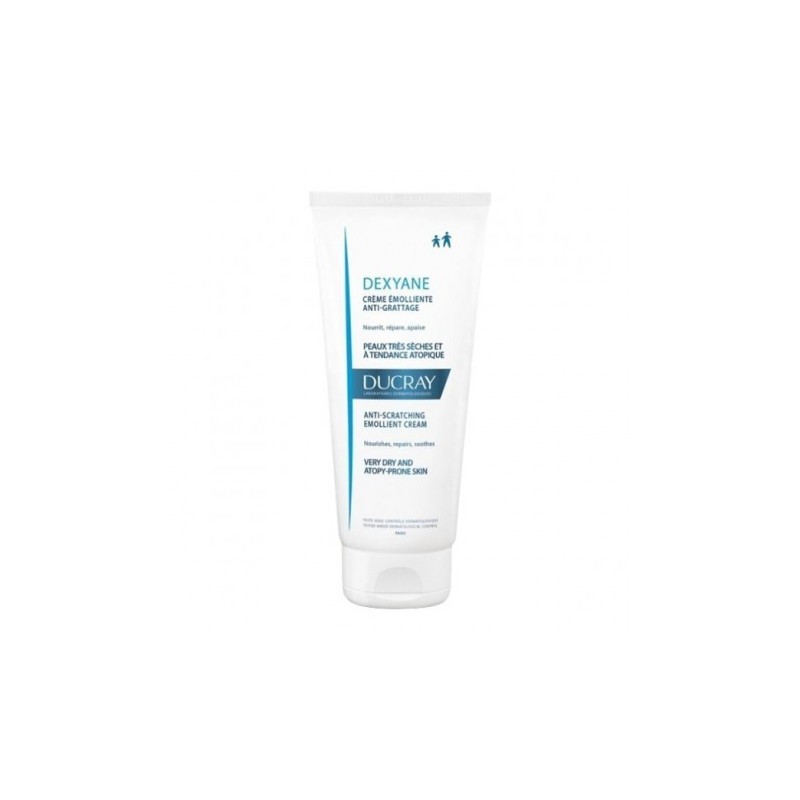 DUCRAY DEXYANE CREME EMOLIENTE ANTI GRATTAGE 200ML