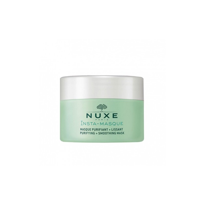 NUXE INSTA MASQUE PURIFIANT + LISSANT 50ML