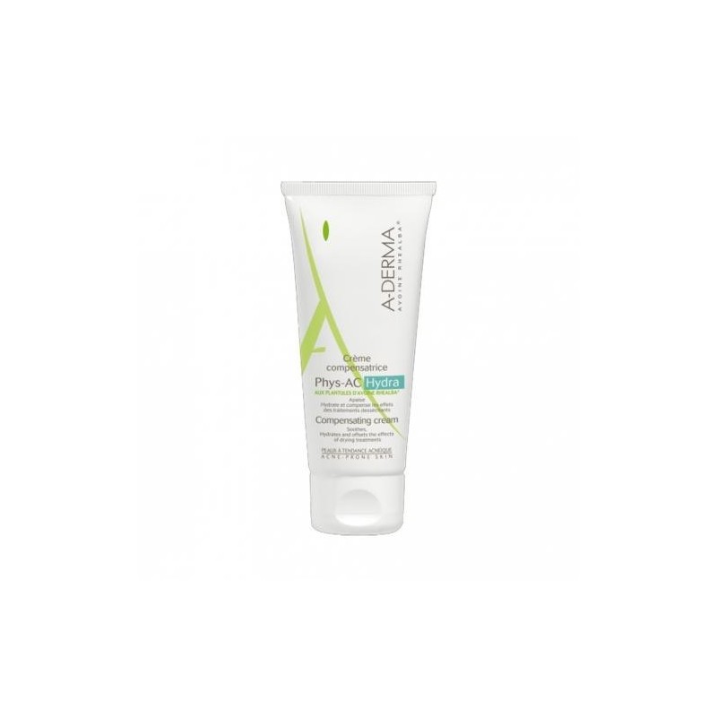 A-DERMA PHYS-AC HYDRA CREME 40ML