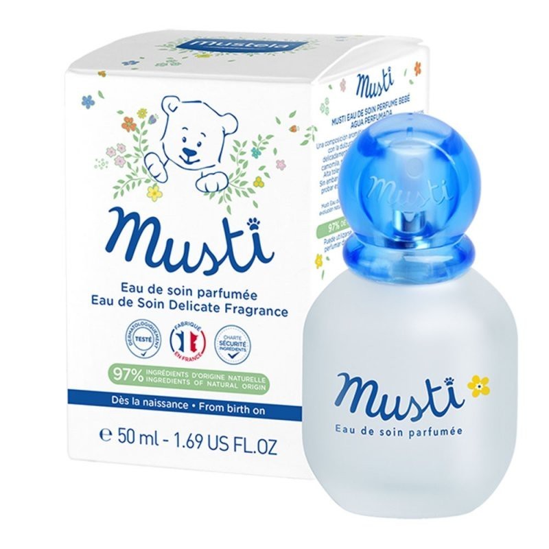 MUST MUSTI 50ML
