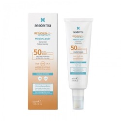 SESDERMA REPASKIN PEDIATRICS ECRAN MINERALE SPF50+ 50ML