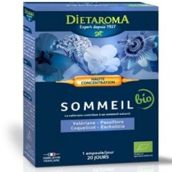 DT SOMMEIL BIO B20 AMPOULES