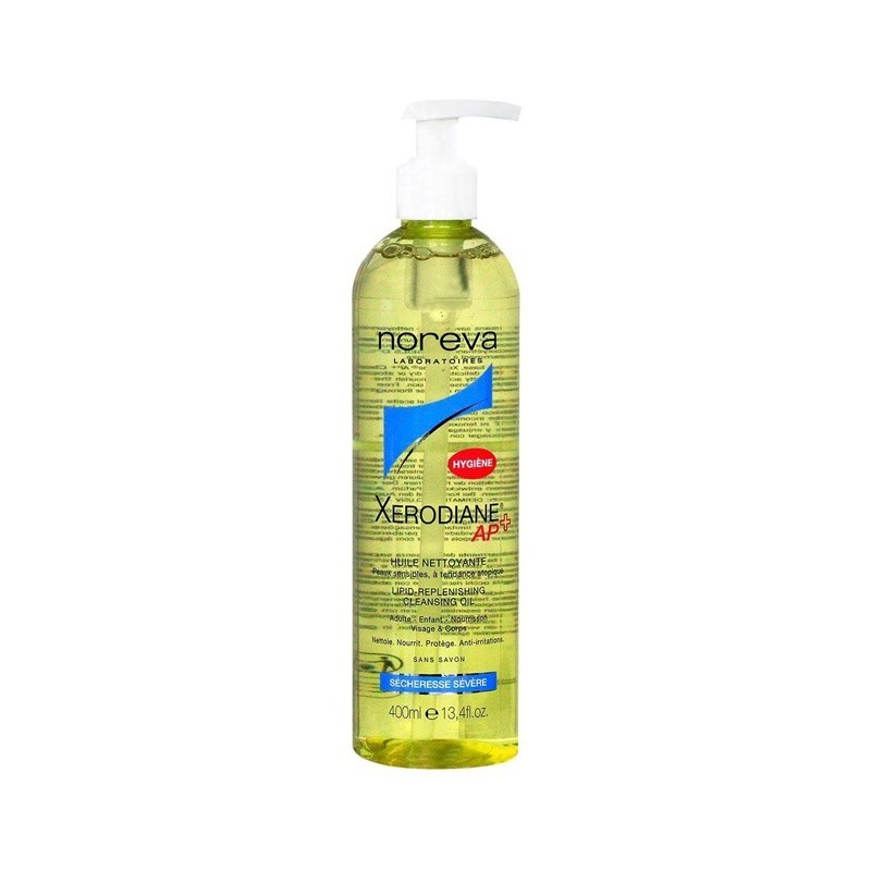 NOREVA LED XERODIANE AP+ HUILE NETTOYANTE PARFUMEE 400ML