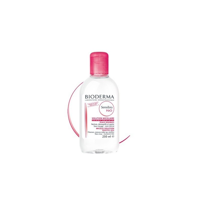 BIODERMA SENSIBIO H2O  250 ML