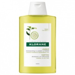 KLORANE SHAMPOING CEDRAT 400ML