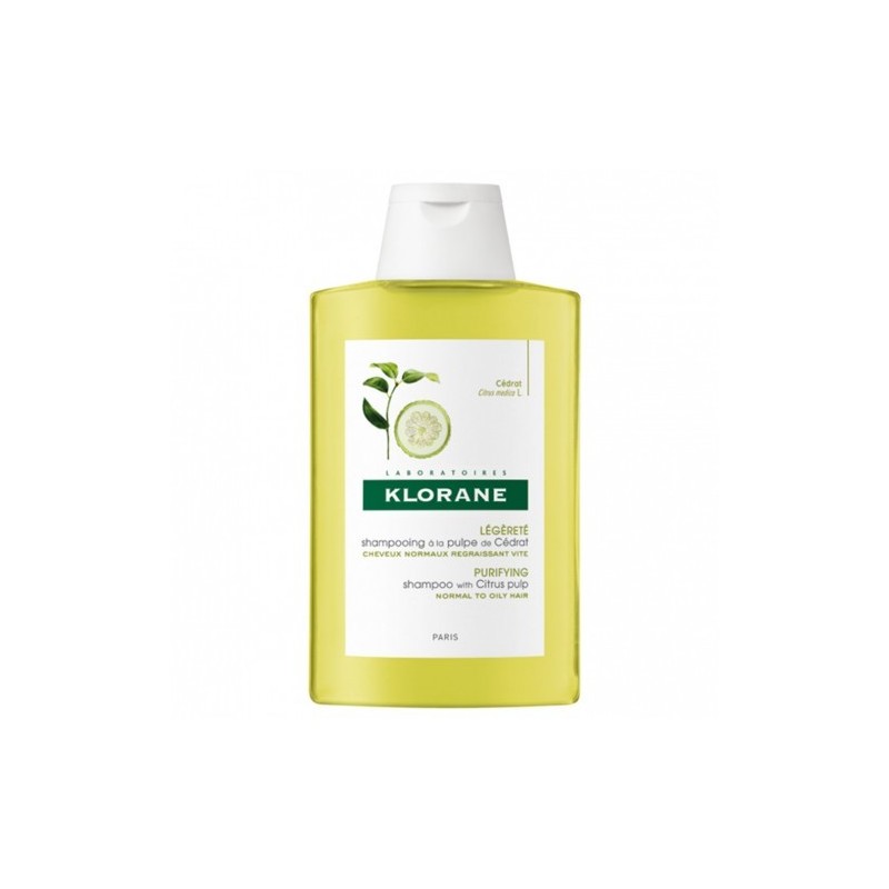 KLORANE SHAMPOING CEDRAT 400ML
