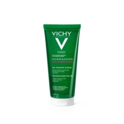Vichy Normaderm Phytosolution Gel Purifiant Intense Peau Grasse 200ml