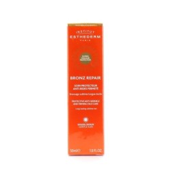 ESTHEDERM BRONZ REPAIR SOIN PROTECTEUR ANTI RIDES FERMETE 50ML
