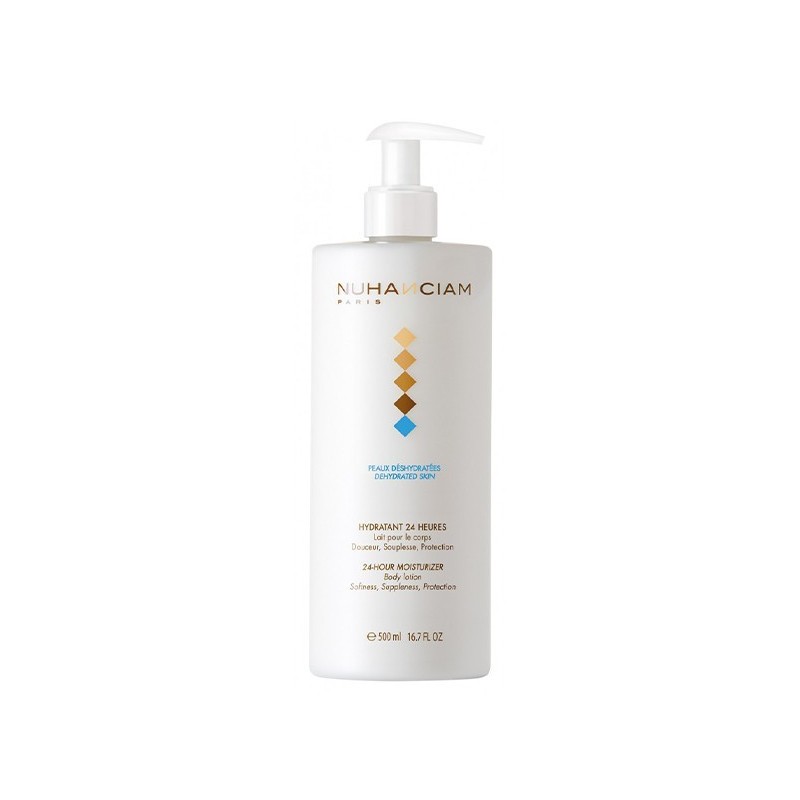 Nuhanciam lait hydratatnt 24 h