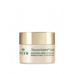 NUXE NUXURIANCE GOLD BAUME REGARD LUMIERE 15ML