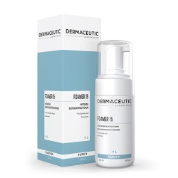 DERMACEUTIC FOAMER 15 MOUSSE NETTOYANTE EXFOLIANTE - 100ML
