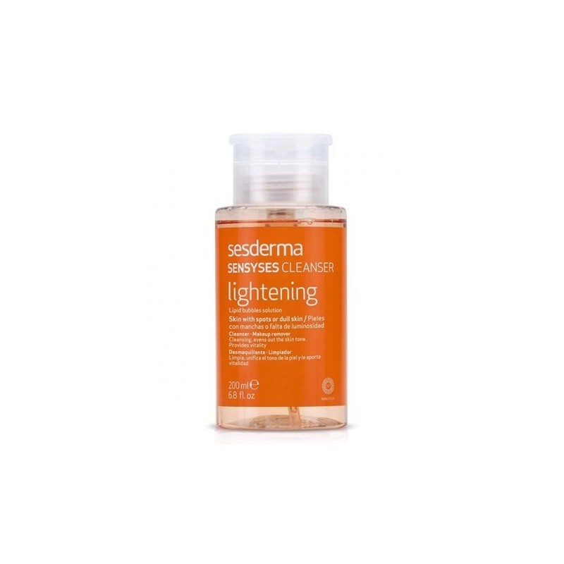 SESDERMA SENSYSES CLEANSER LIGHTENING 200 ML