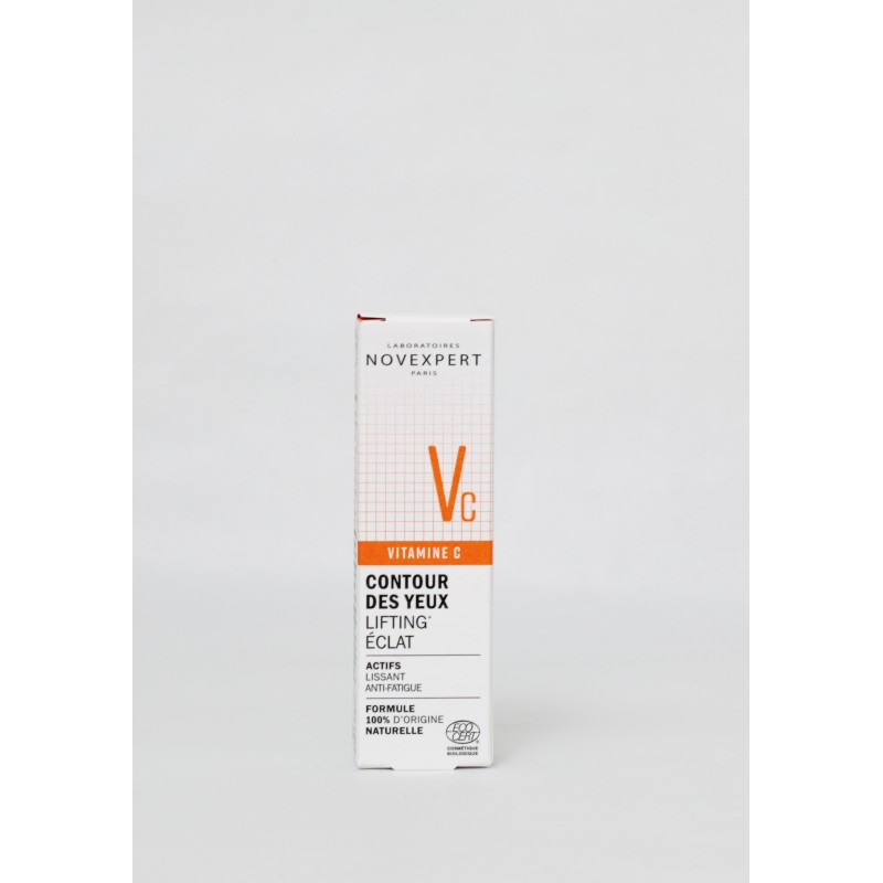 NOVEXPERT CONTOUR DES YEUX LIFTING ECLAT 15ML