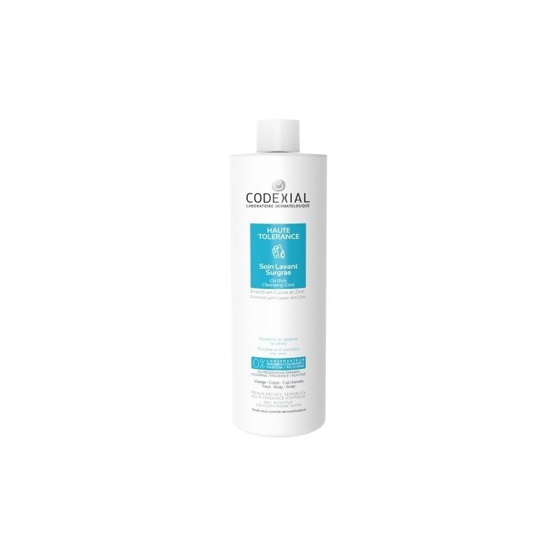 CODEXIAL ENOCARE GEL LAVANT SURGRAS 400ML