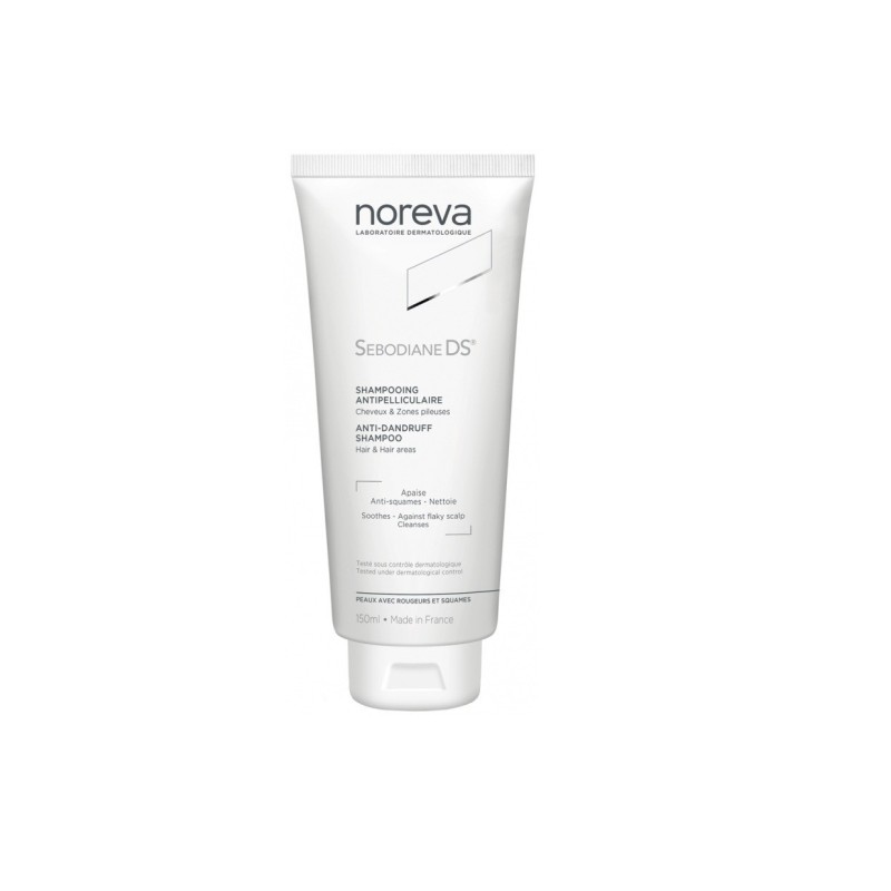 NOREVA SEBODIANE DS SHAMPOING TRAITANT ANTI-PELLICULAIRE INTENSIF 150 ML