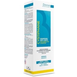 BIORGA CYSTIPHANE SHAMPOING ANTI CHUTE 200ML