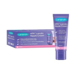 Lansinoh HPA Lanoline Creme Mamelons - 40ml