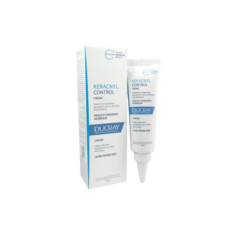 DUCRAY KERACNYL CONTROL CREME 30ML
