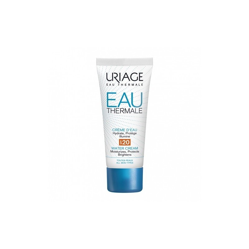 UR CR D EAU THERM SPF20 LEGER