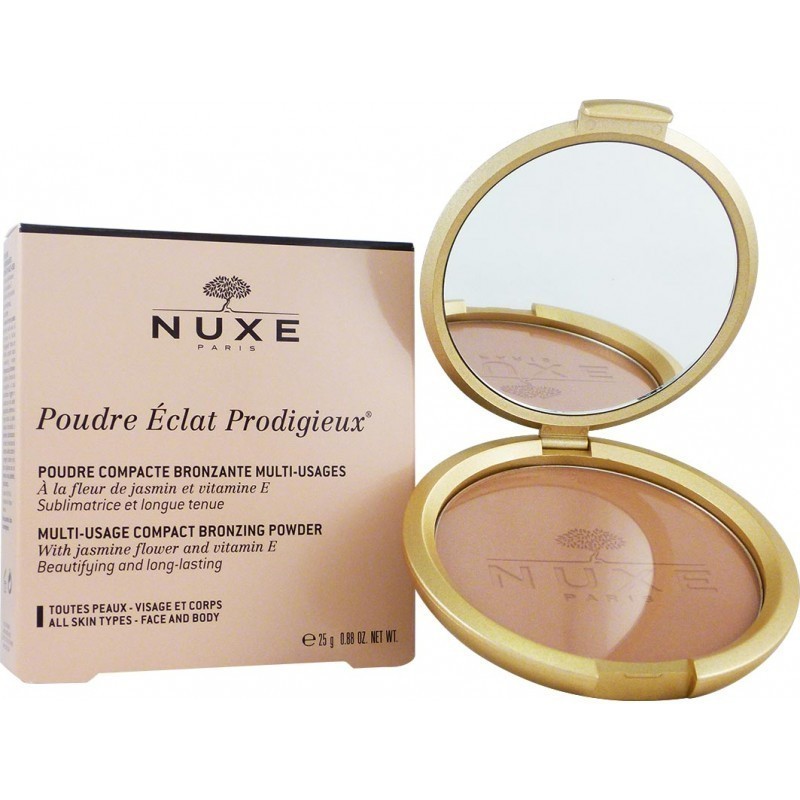 NUXE POUDRE ECLAT PRODIGIEUX