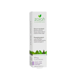 ZORAH SERUM REPULPANT LIFTING PURE ARGAN 30ML
