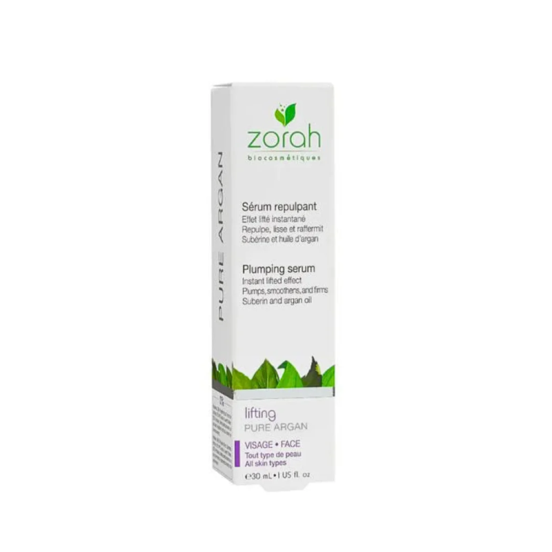 ZORAH SERUM REPULPANT LIFTING PURE ARGAN 30ML