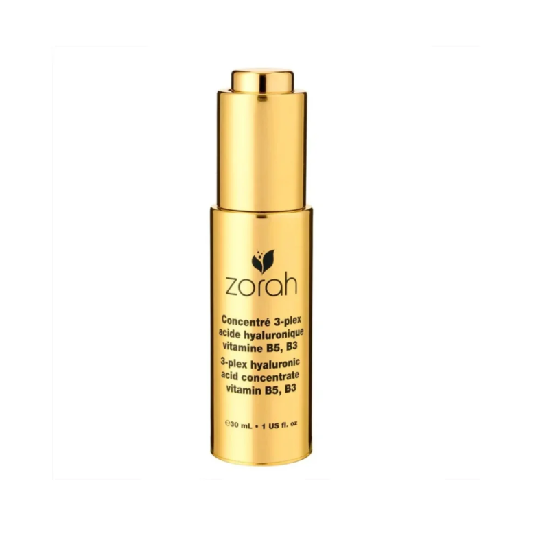 ZORAH SERUM QUOTIDIEN ACIDE SERUM 3 PLEX PUR AH 30ML