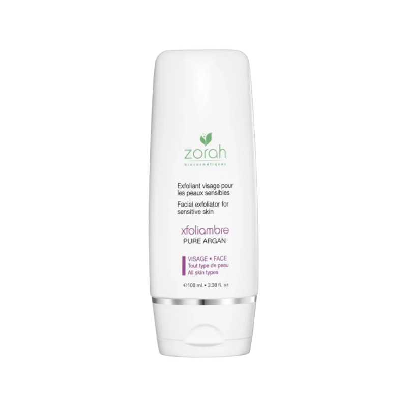 ZORAH EXFOLIANT VISAGE XFOLIANMBRE PURE ARGAN 100ML