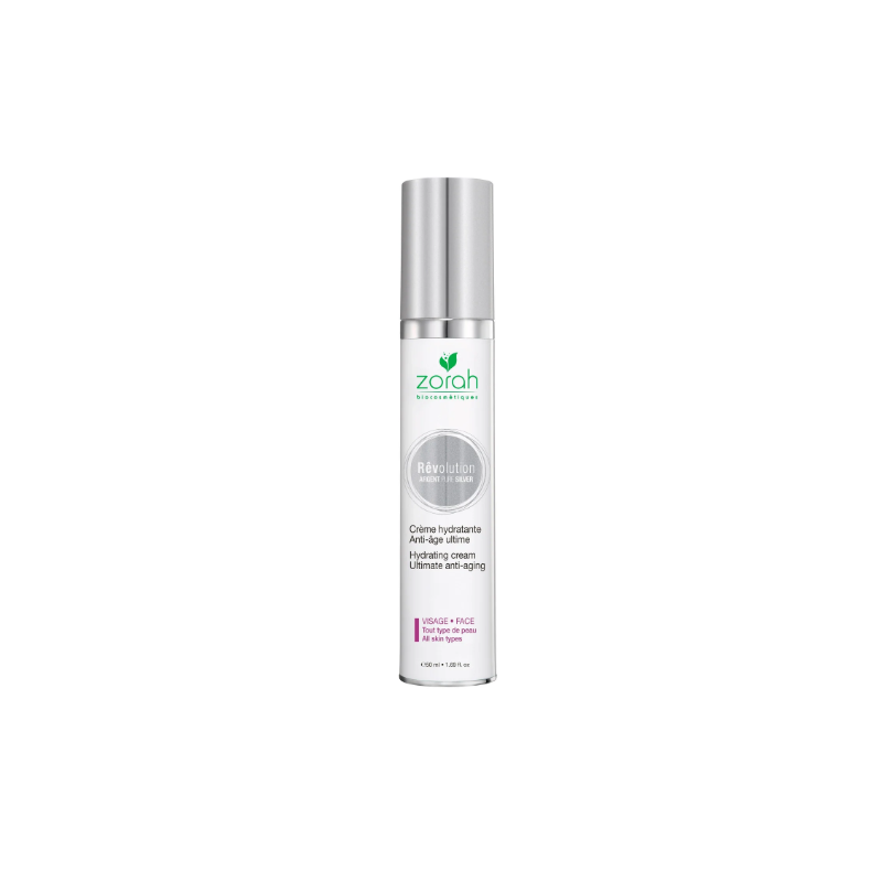 ZORAH CR ANTI AGE ULTIME REVOLUTION PURE ARGAN 50ML