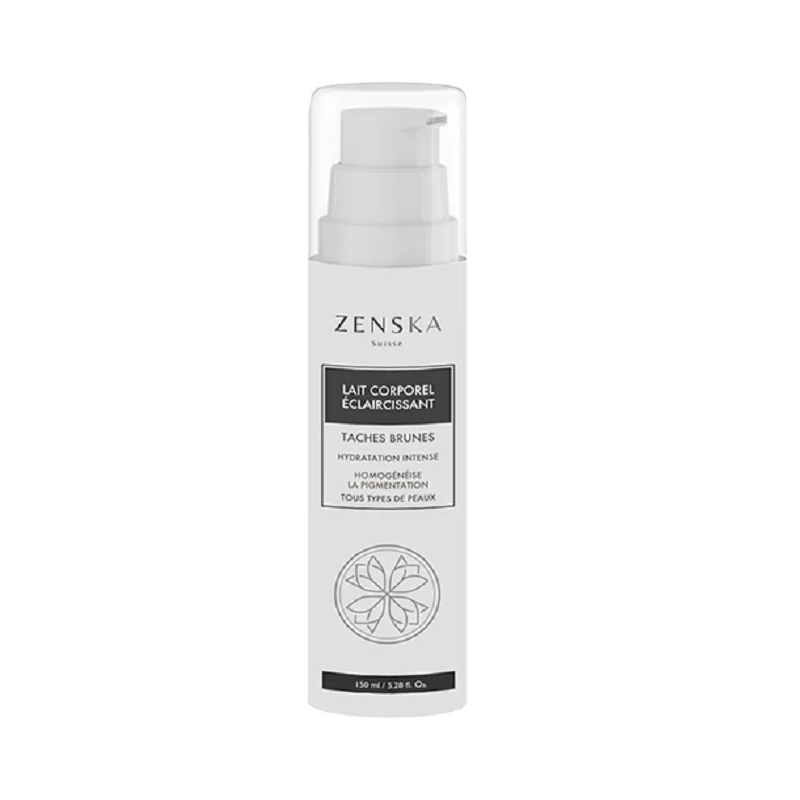 ZENSKA LAIT CORPOREL ECLAIRCISSANT 150ML