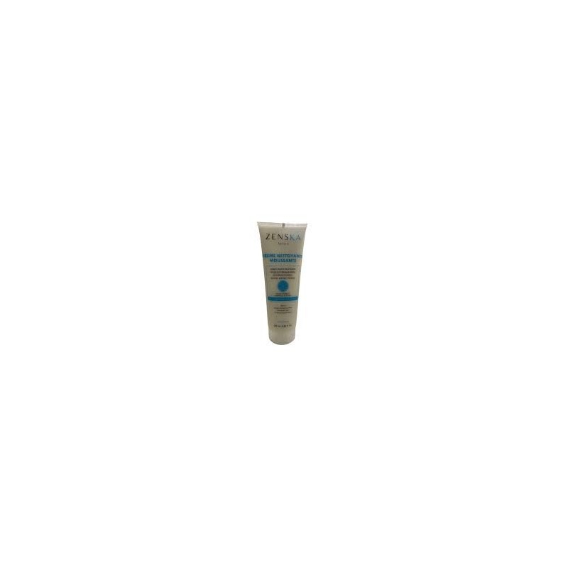 ZENSKA CREME NETTOYANTE MOUSSANTE 250ML