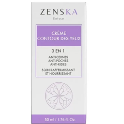 ZENSKA CREME CONTOUR DES YEUX 50ML