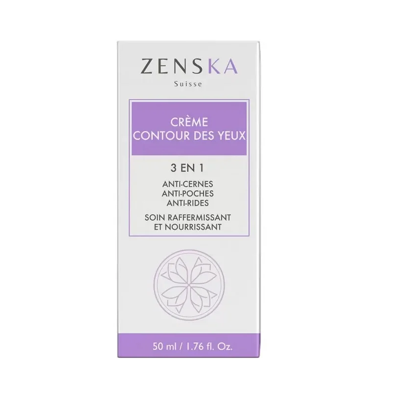 ZENSKA CREME CONTOUR DES YEUX 50ML