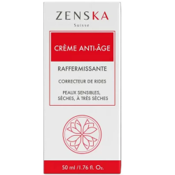 ZENSKA CREME ANTI-AGE 50ML