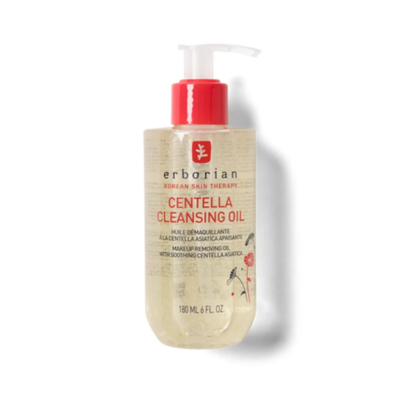 ERBORIAN HUILE DEMAQUILLANT A LA CENTELLA ASIATICA 180ML