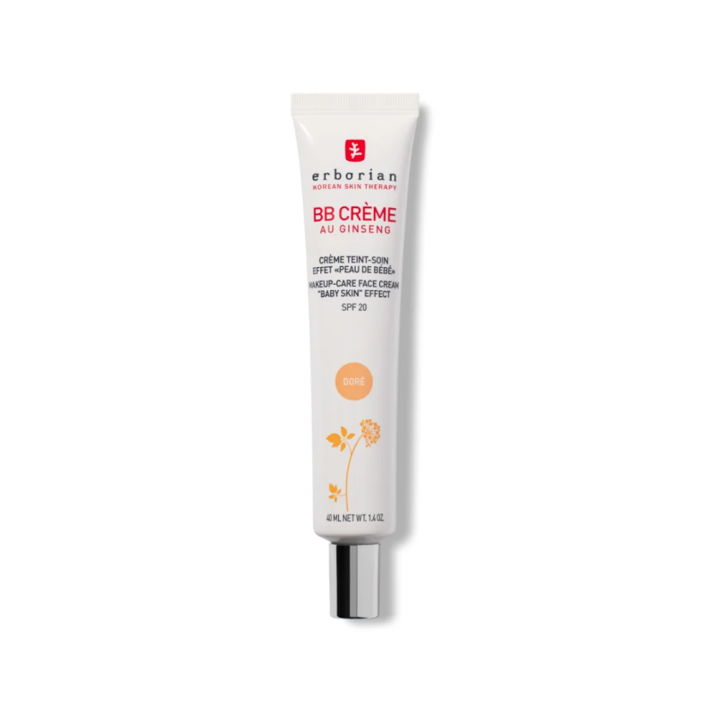 ERBORIAN-BB CREME DOREE 40ML
