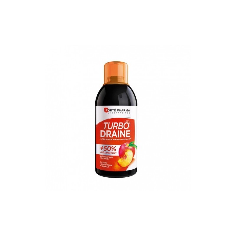 FORTE PHARMA TURBODRAINE PECHE