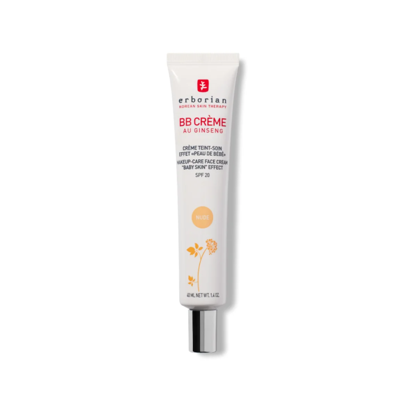 ERBORIAN-BB CREME NUDE 40ML