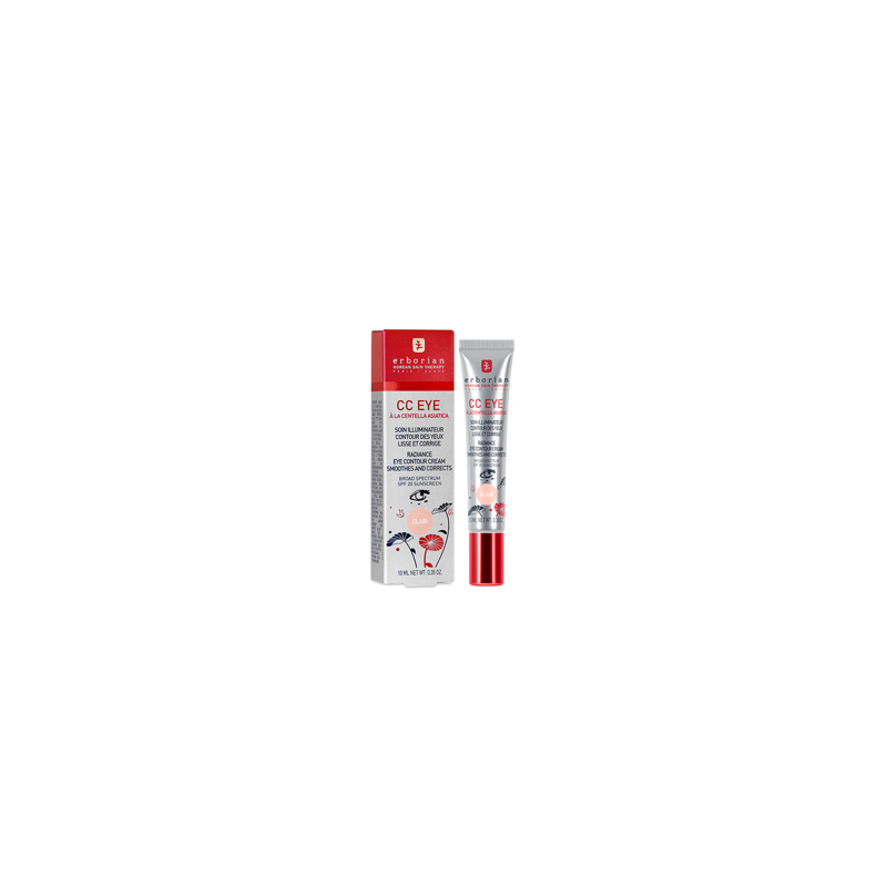 ERBORIAN-CC EYE CLAIRE 10ML