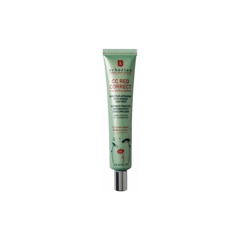 ERBORIAN-CC RED CORRECT 45ML