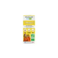 GRANIONS KIDS BIO IMMUNITE 125ML