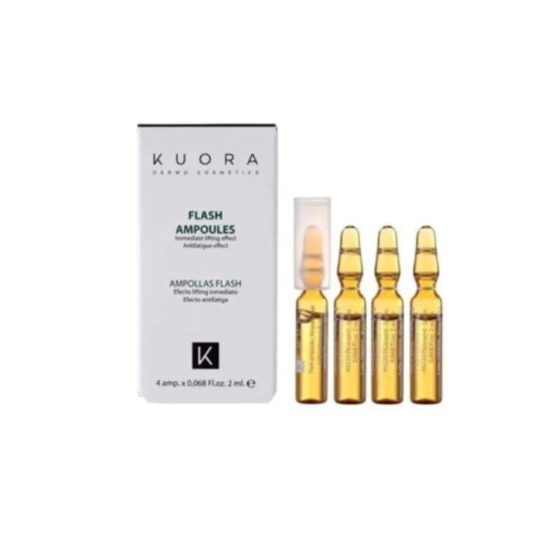 KUORA AMP FLASH EFFET LIFTING 2X2ML