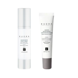 KUORA COFFRET ALWAYS SMILE YOU DESERVE IT BOTOX 28 DAYS