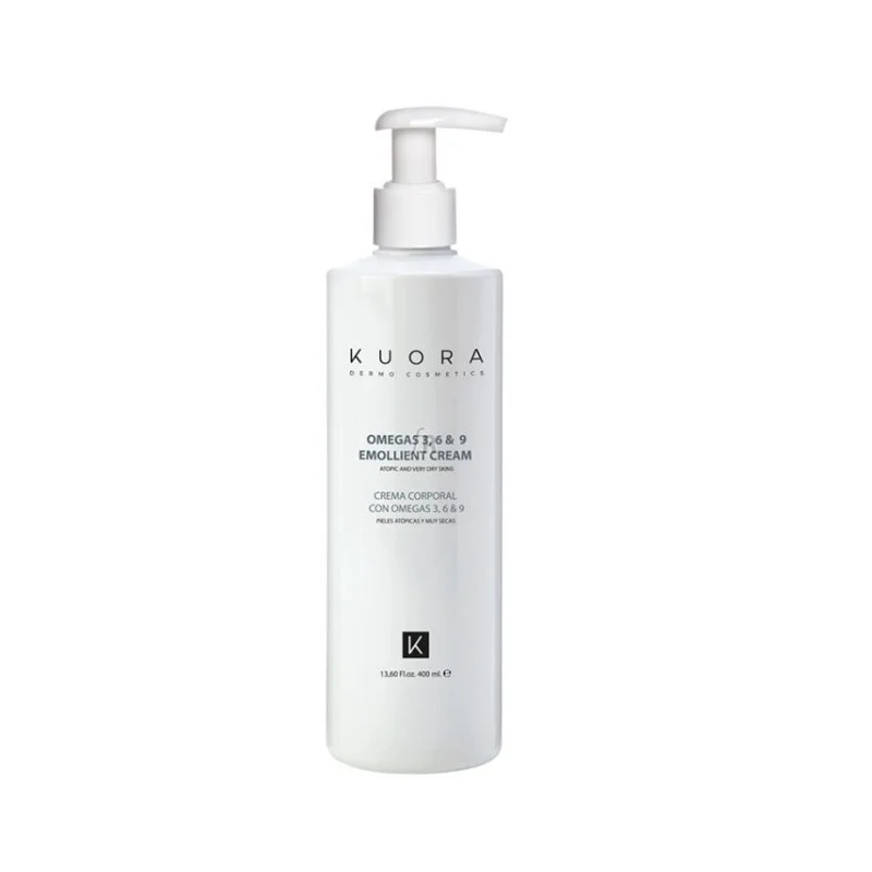 KUORA CR  CORP OMEGA 3/6&9 400ml